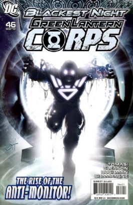 Green Lantern Corps #46