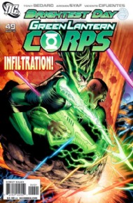 Green Lantern Corps 2006 - 2011 #49