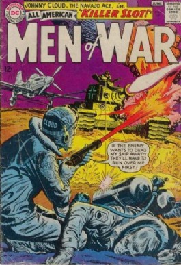 All American Men of War #109