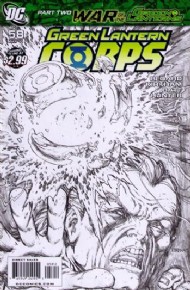 Green Lantern Corps 2006 - 2011 #58