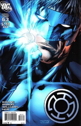 Green Lantern Corps #63
