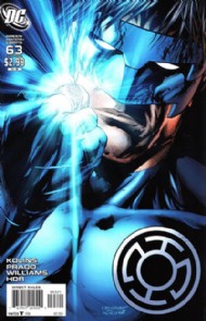 Green Lantern Corps 2006 - 2011 #63