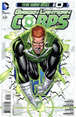 Green Lantern Corps (2nd Series)