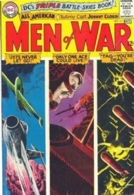 All American Men of War 1952 - 1966 #111