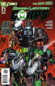 Green Lantern Corps (2nd Series) 2012 - 2015 #6