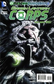 Green Lantern Corps (2nd Series) 2012 - 2015 #14