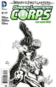 Green Lantern Corps (2nd Series) 2012 - 2015 #17