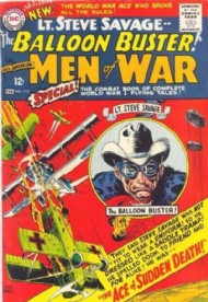 All American Men of War 1952 - 1966 #113