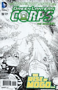 Green Lantern Corps (2nd Series) 2012 - 2015 #19