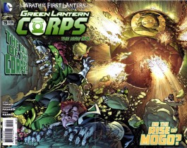 Green Lantern Corps (2nd Series) #19