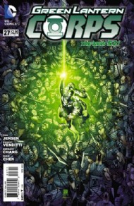 Green Lantern Corps (2nd Series) 2012 - 2015 #27