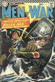 All American Men of War 1952 - 1966 #115