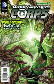 Green Lantern Corps (2nd Series) 2012 - 2015 #29