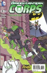 Green Lantern Corps (2nd Series) 2012 - 2015 #31