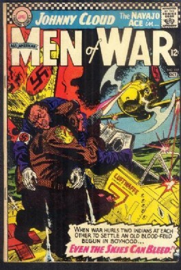 All American Men of War #117