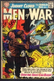 All American Men of War 1952 - 1966 #117