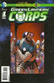 Green Lantern Corps (2nd Series): Futures End 2014 #1