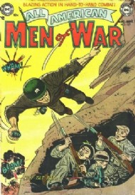 All American Men of War 1952 - 1966 #127