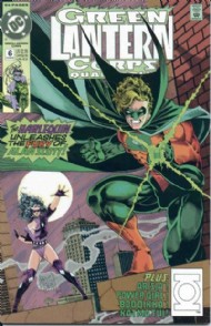 Green Lantern Corps Quarterly 1992 - 1994 #6