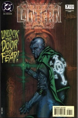 Green Lantern Corps Quarterly #7