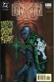 Green Lantern Corps Quarterly 1992 - 1994 #7