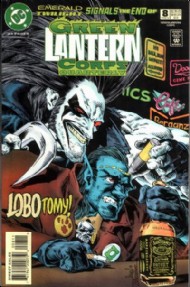 Green Lantern Corps Quarterly 1992 - 1994 #8