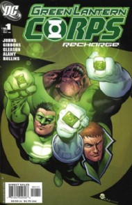 Green Lantern Corps: Recharge 2005 #1