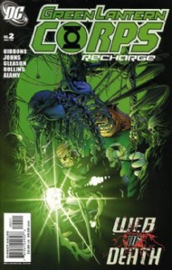 Green Lantern Corps: Recharge 2005 #2