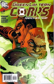 Green Lantern Corps: Recharge 2005 #3