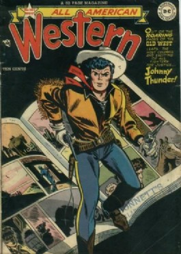 All American Western #103