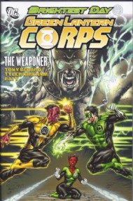 Green Lantern Corps: the Weaponer 2011