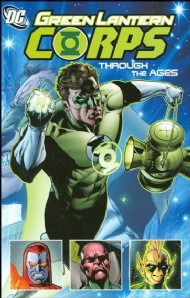 Green Lantern Corps: Through the Ages 2008