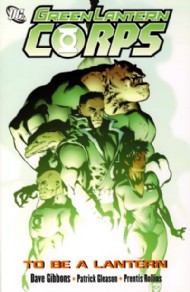 Green Lantern Corps: to Be a Lantern 2007