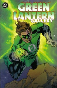 Green Lantern Gallery 1996 #1