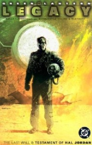 Green Lantern Legacy: the Last Will and Testament of Hal Jordan 2002