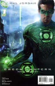 Green Lantern Movie Prequel:... 2011 #1