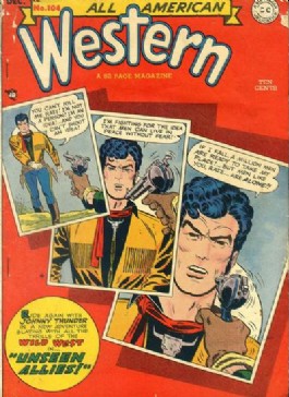 All American Western #104