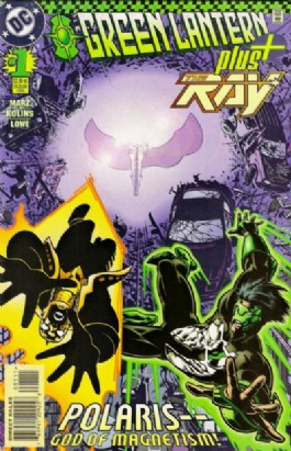 Green Lantern Plus #1