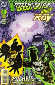 Green Lantern Plus 1996 #1