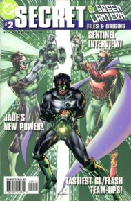 Green Lantern Secret Files and Origins 1998 - 2002 #2