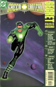 Green Lantern Secret Files and Origins 1998 - 2002 #3