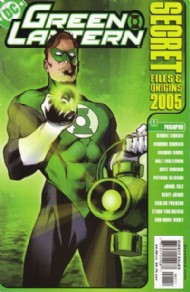 Green Lantern Secret Files and Origins 2005 2005