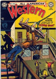 All American Western 1948 - 1952 #105