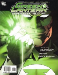 Green Lantern Super Spectacular 2011 #1