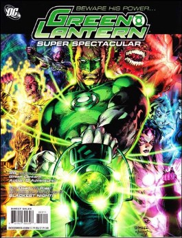 Green Lantern Super Spectacular #3