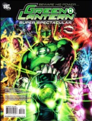 Green Lantern Super Spectacular 2011 #3