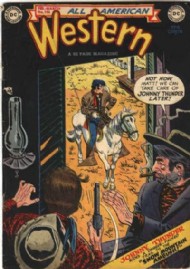 All American Western 1948 - 1952 #106