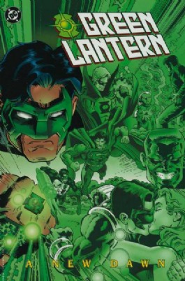 Green Lantern: a New Dawn