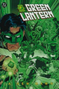 Green Lantern: a New Dawn 1998