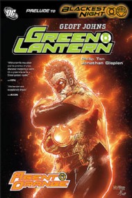 Green Lantern: Agent Orange 2009